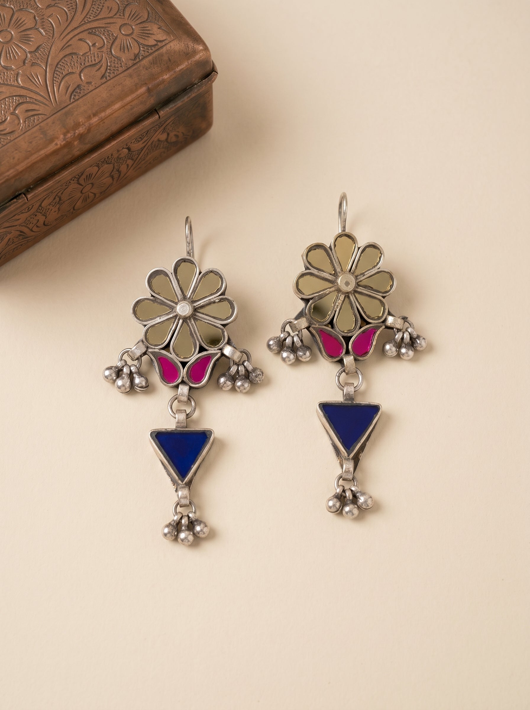 Basant Earrings