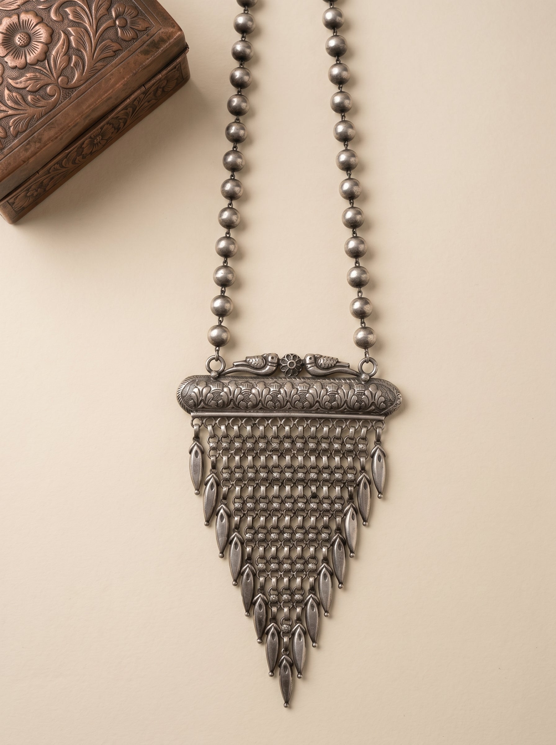 Zirh Necklace