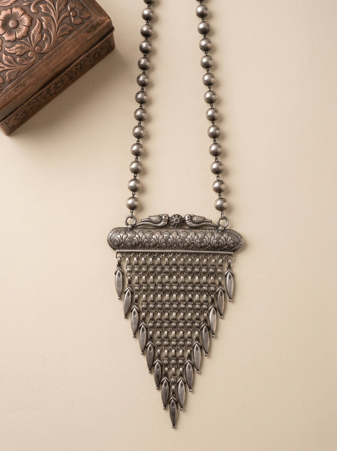 Zirh Necklace