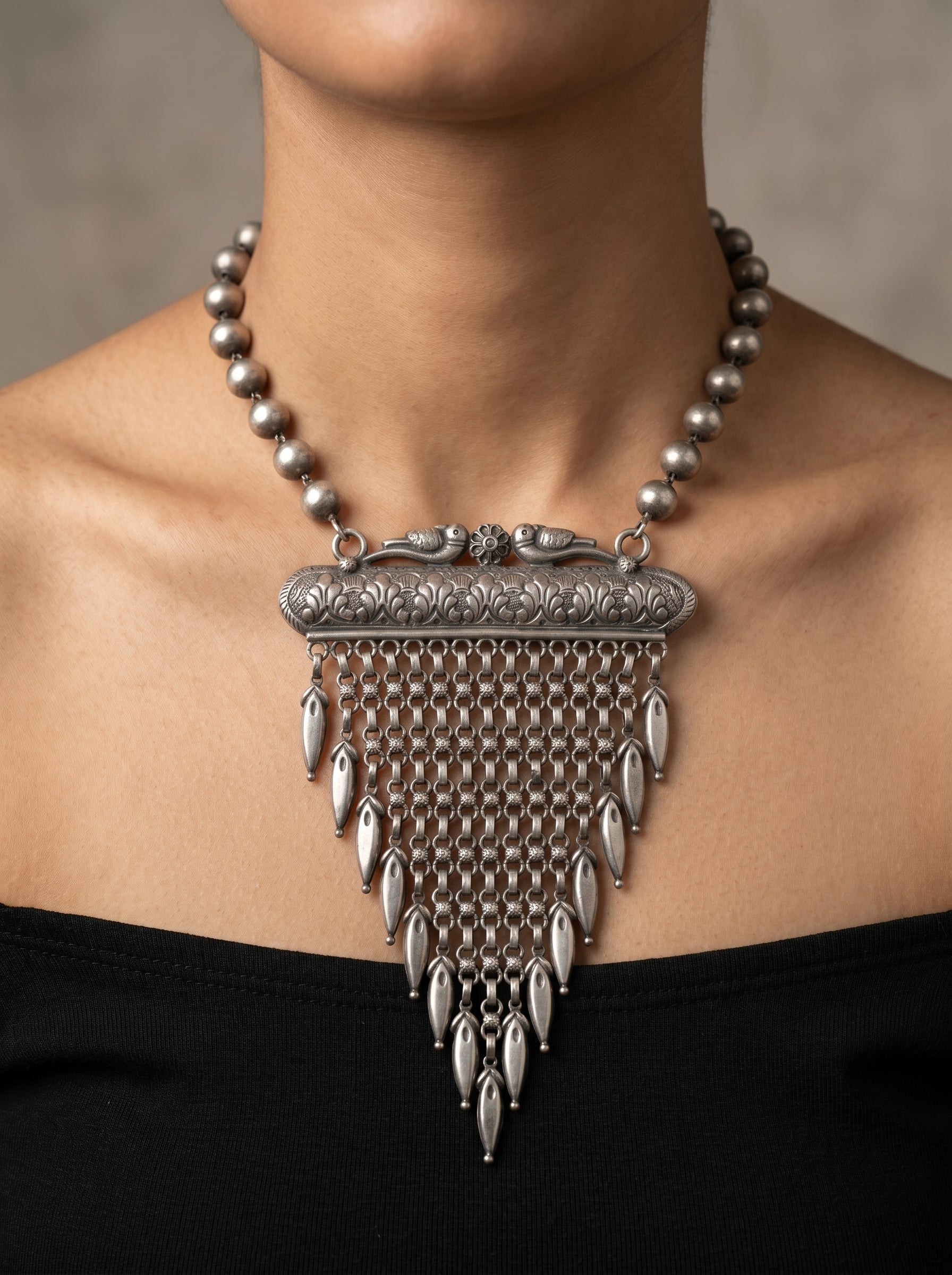 Zirh Necklace