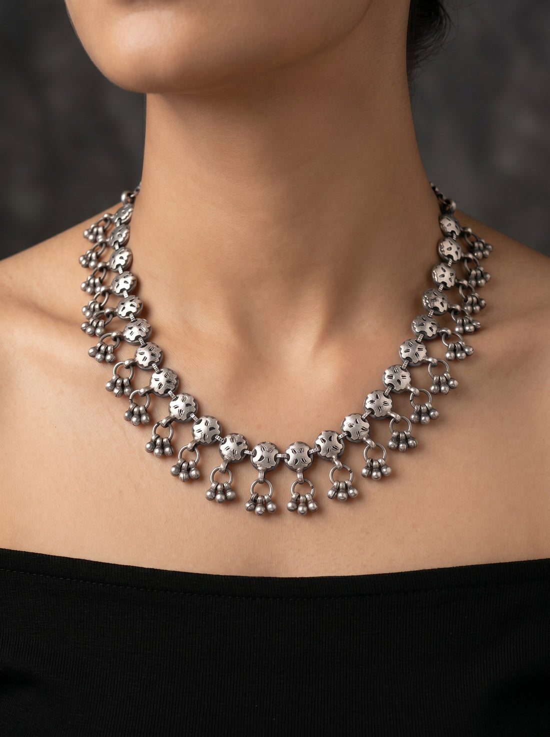 Chandni Necklace