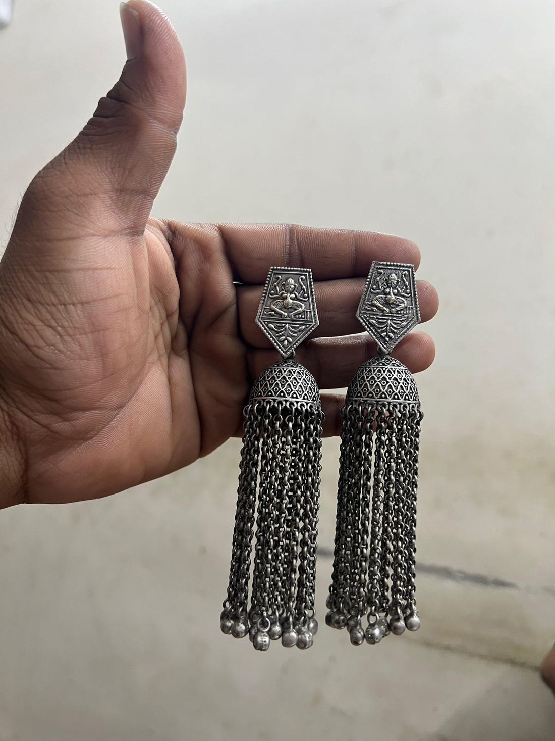 Lakshmi Jhumka