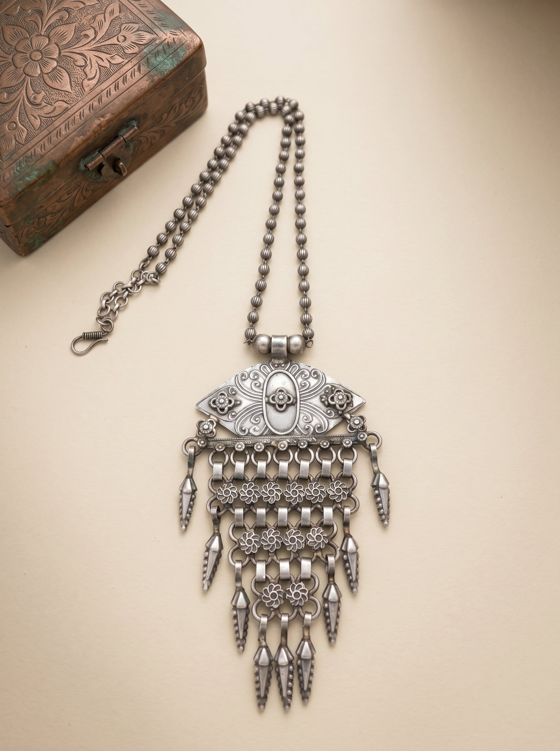 Teer Necklace