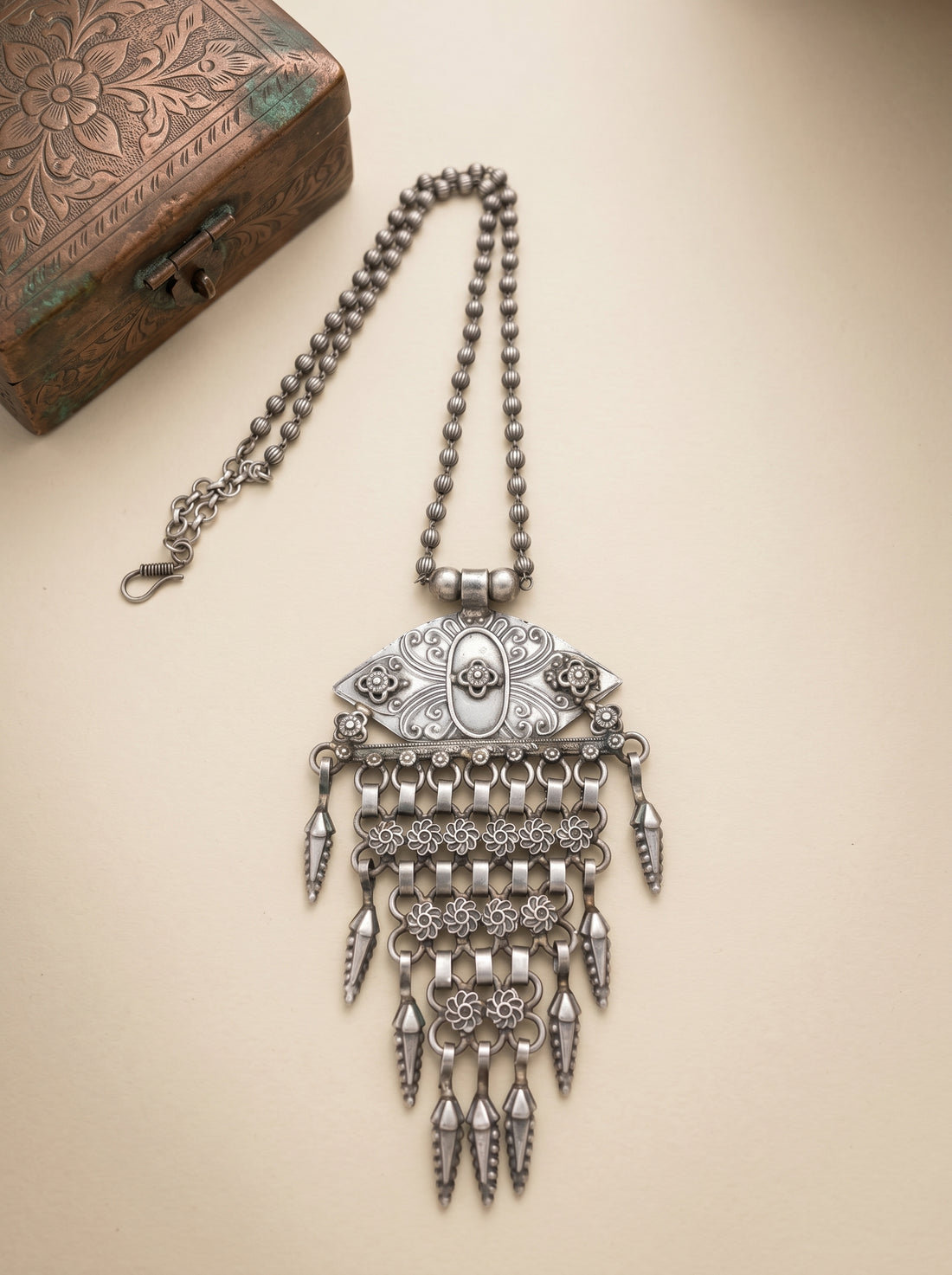 Teer Necklace
