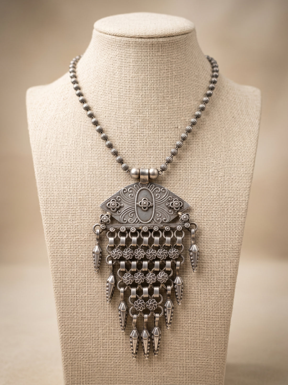 Teer Necklace
