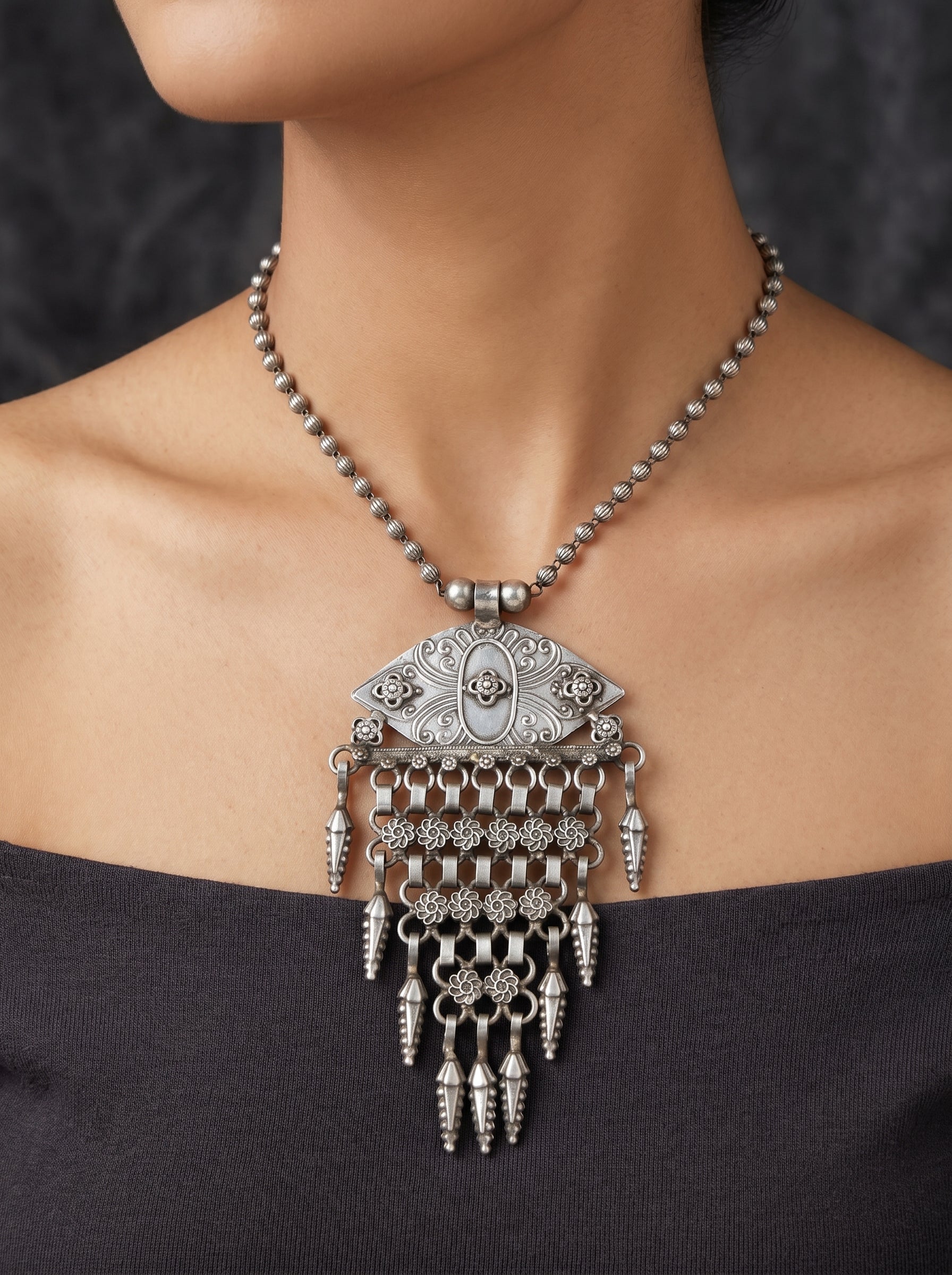Teer Necklace