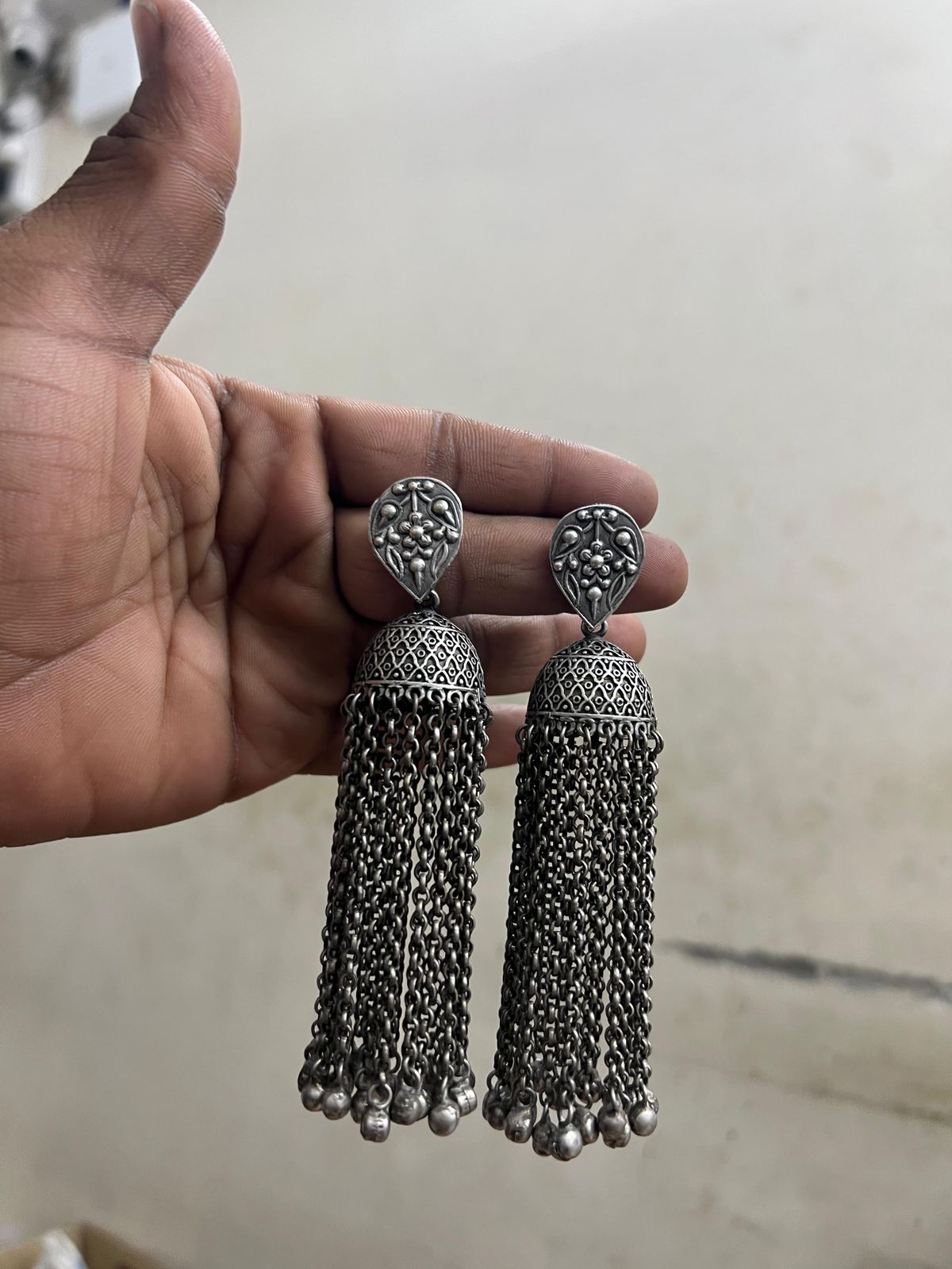 Silsila Jhumka