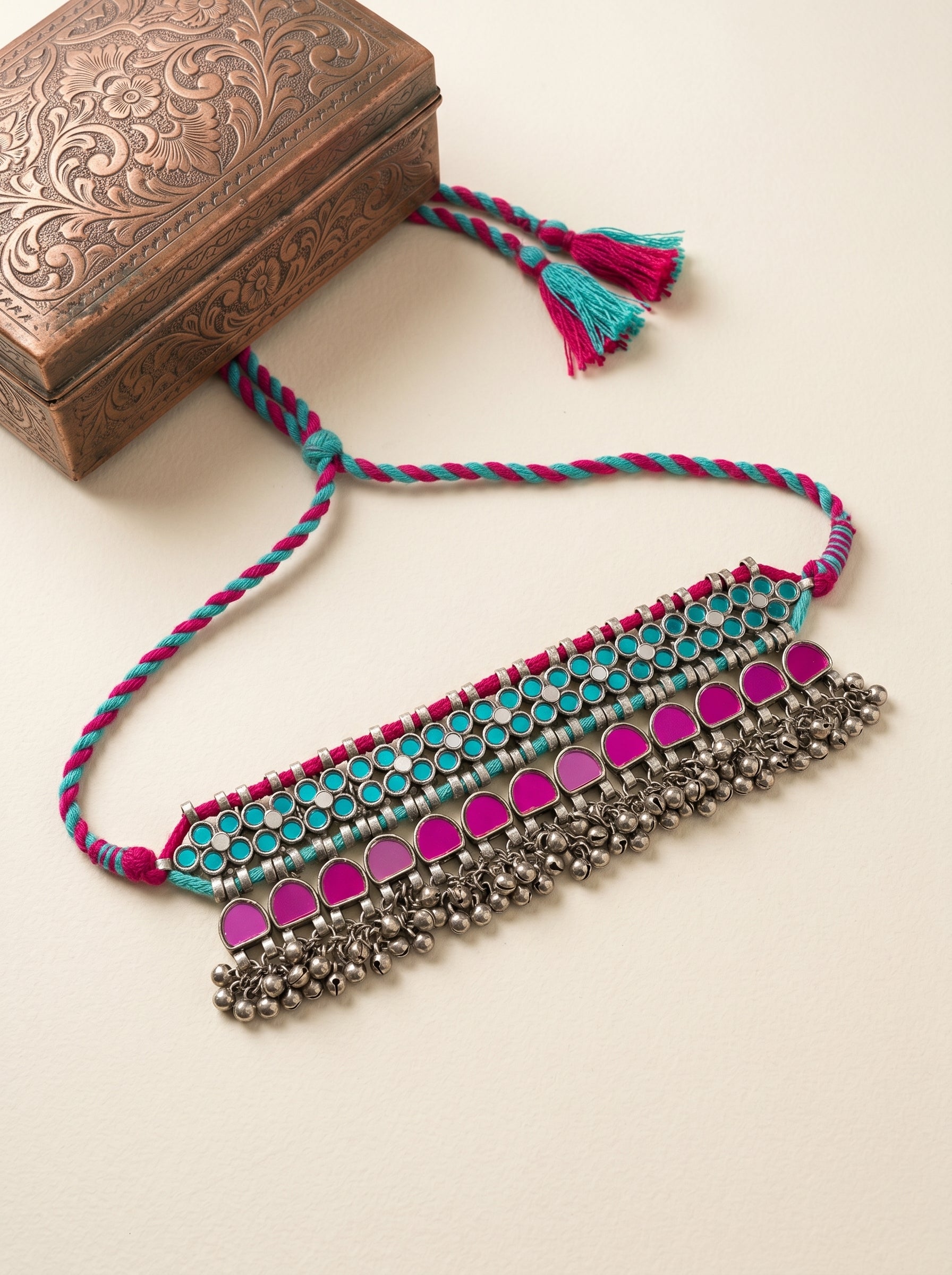 Gulabi Necklace