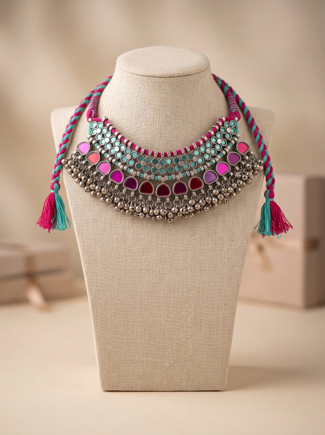 Gulabi Necklace