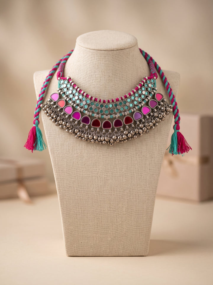 Gulabi Necklace