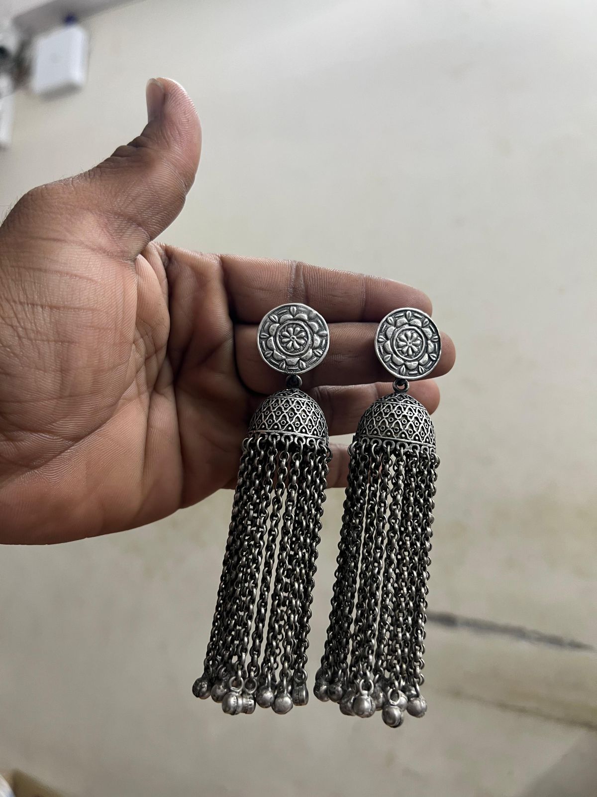 Rimjhim Jhumka