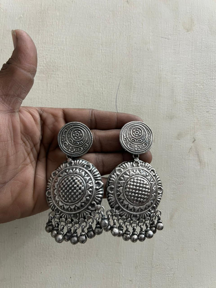 Suraj Mukhi Earrings