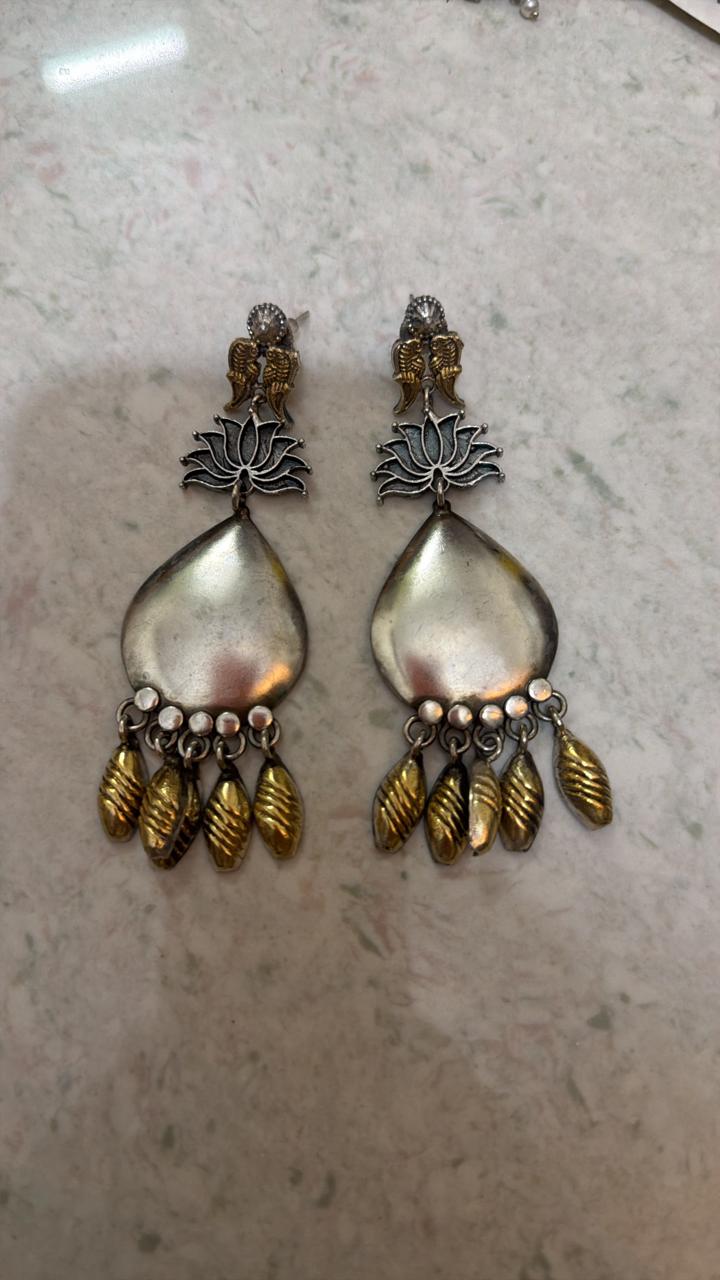 Kamal Dhanush Earrings