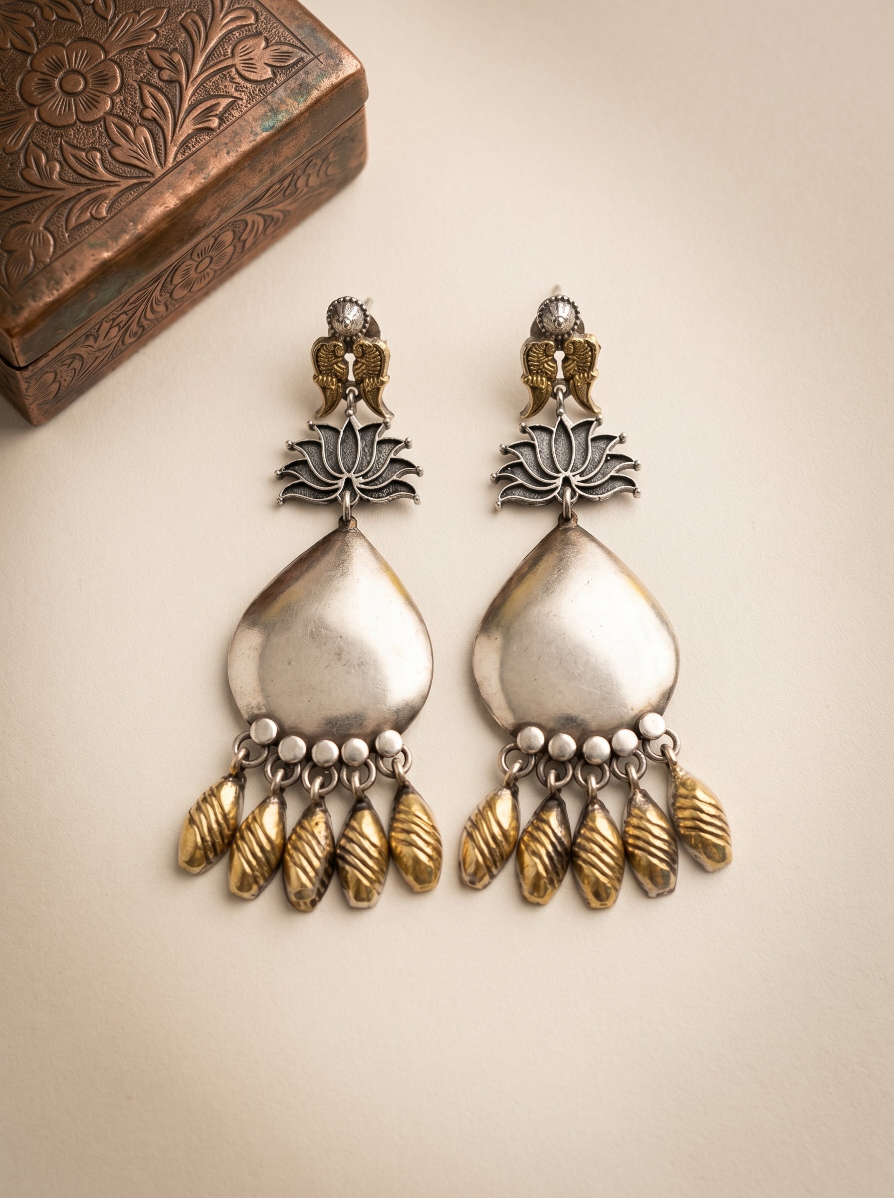 Kamal Dhanush Earrings