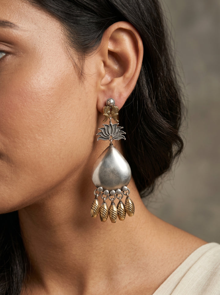 Kamal Dhanush Earrings