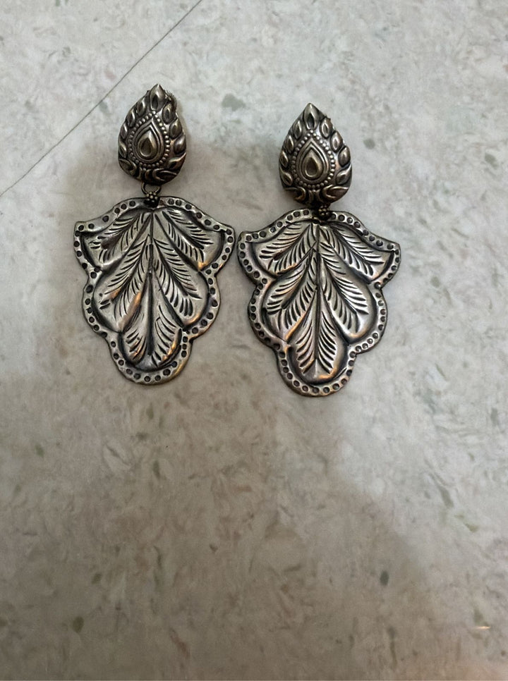Morpankh Earrings