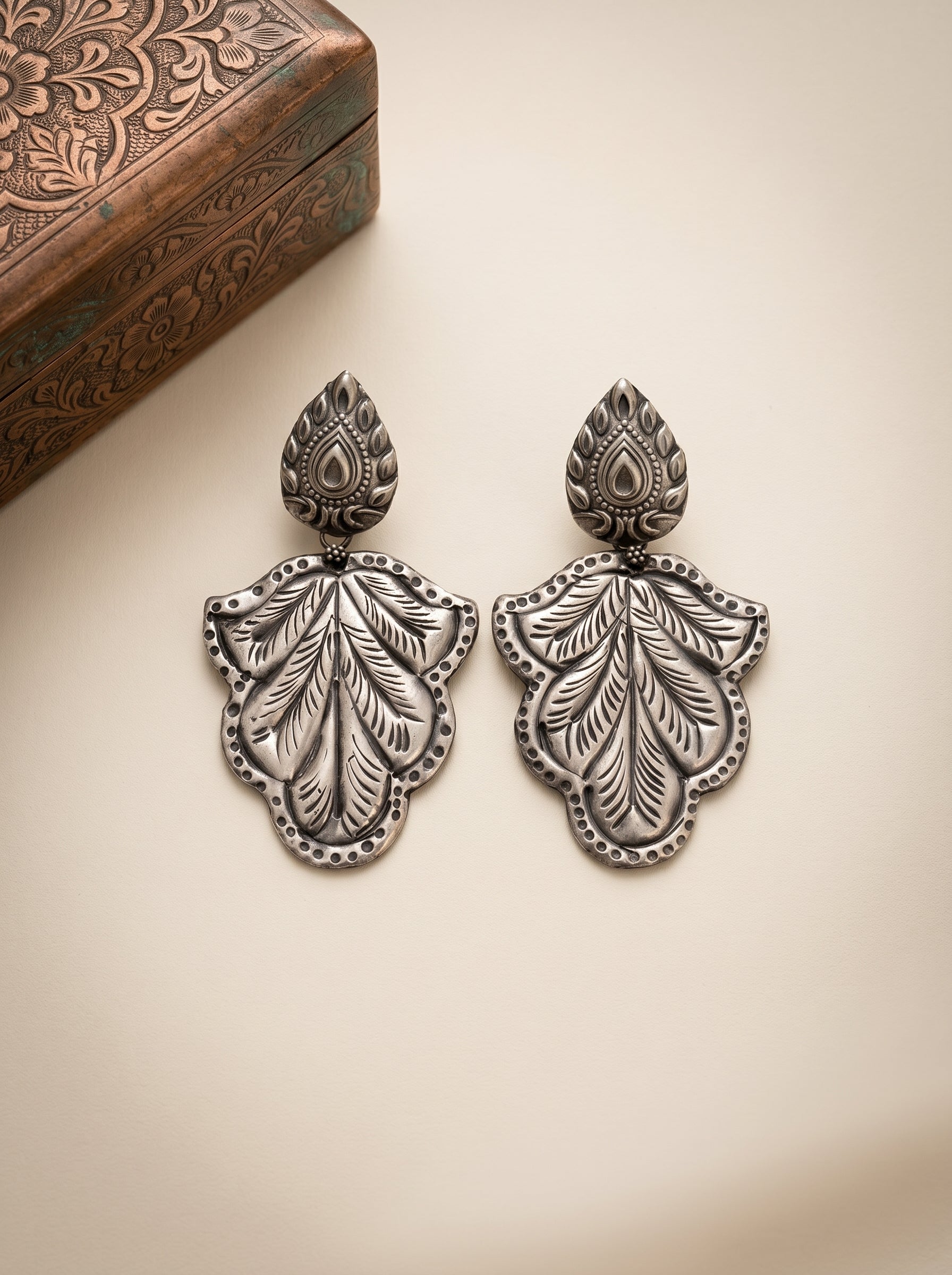 Morpankh Earrings