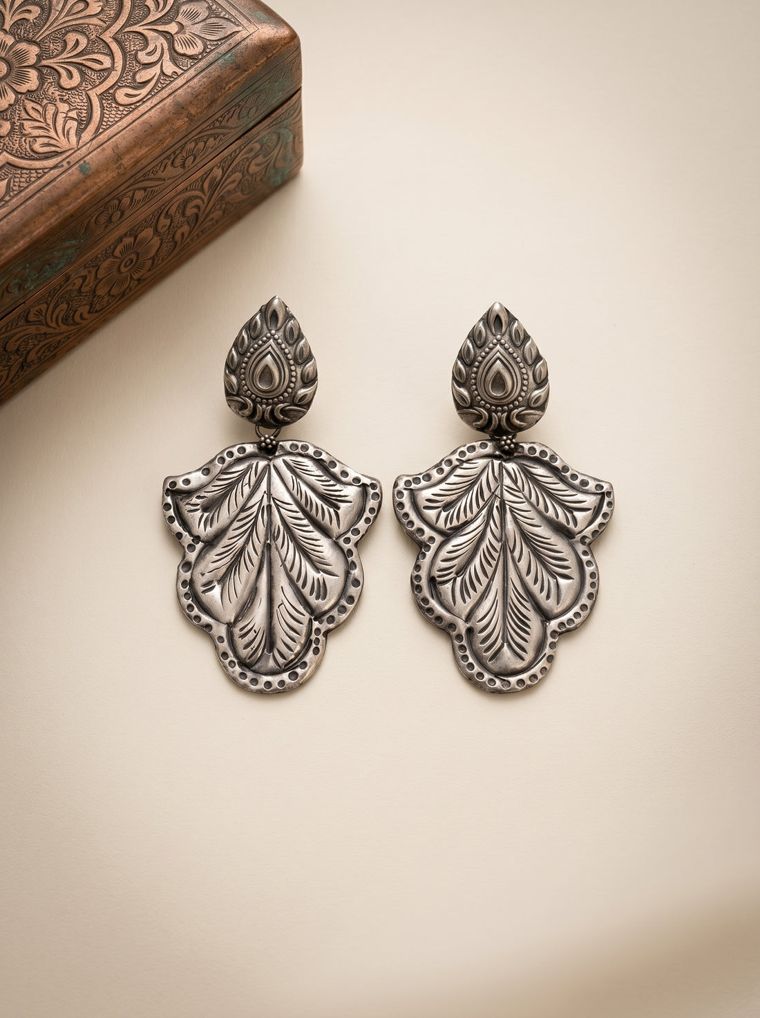 Morpankh Earrings