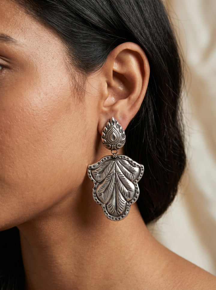Morpankh Earrings