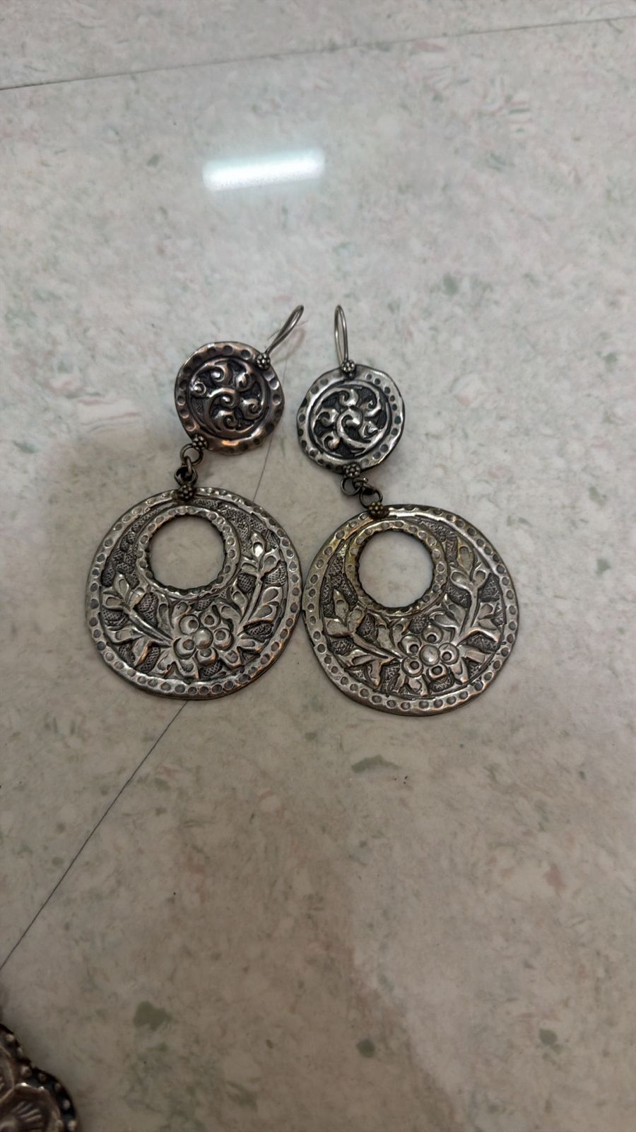 Chaand Bel Earrings