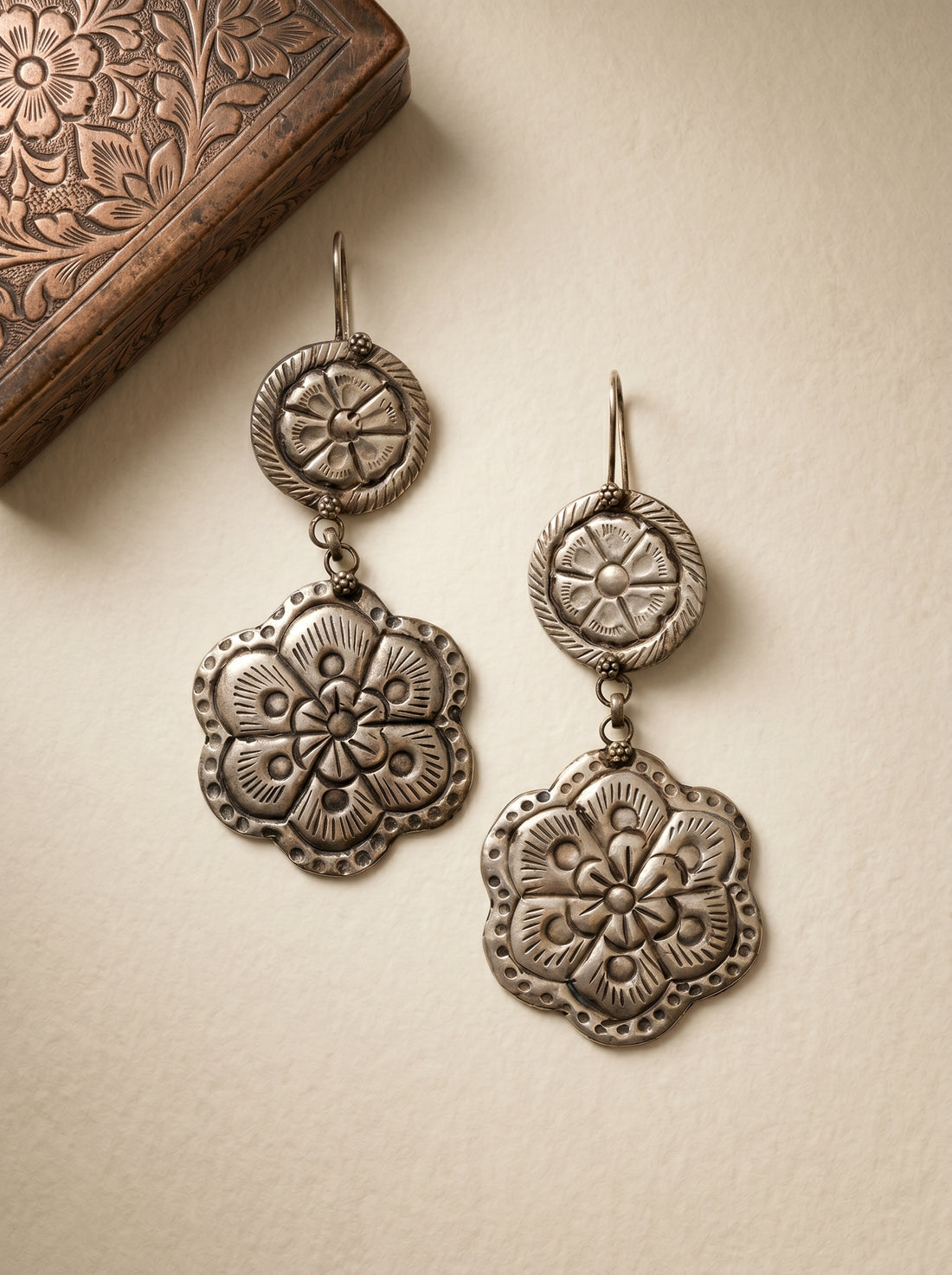 Phulwari Earrings