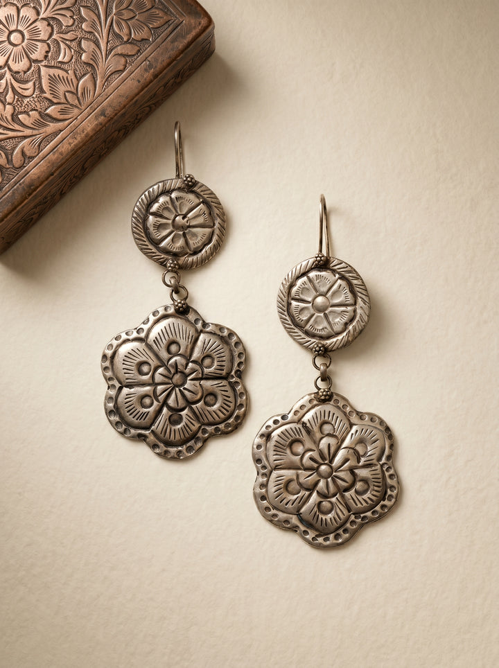 Phulwari Earrings