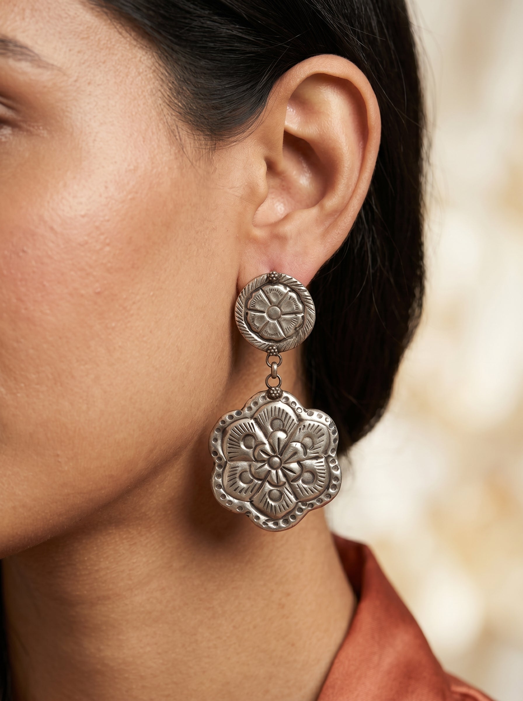 Phulwari Earrings