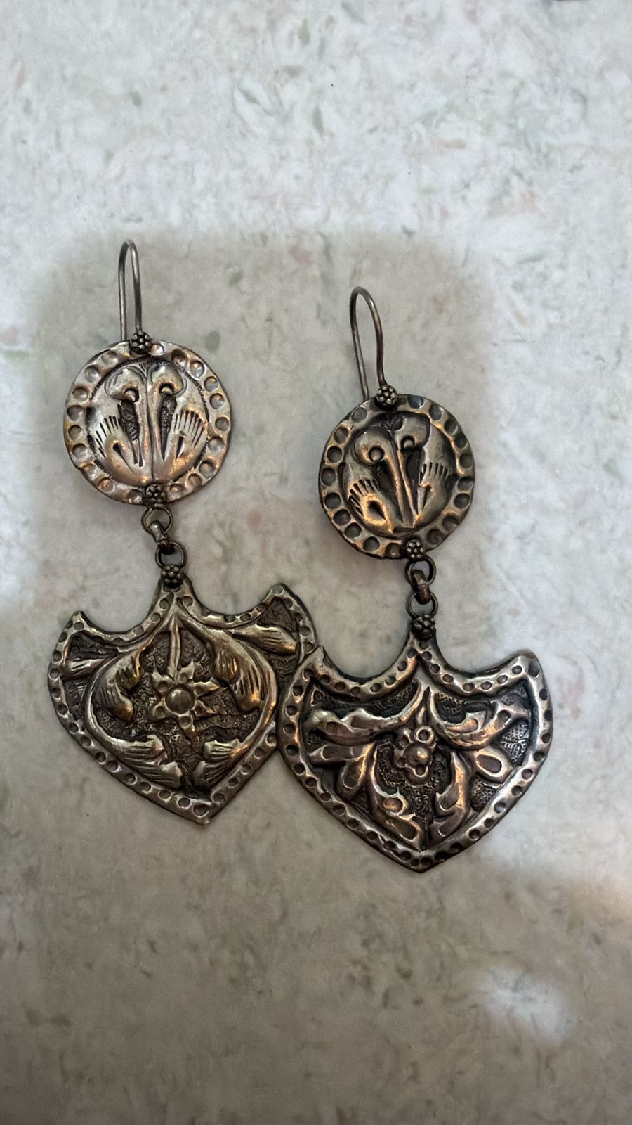 Mor Pari Earrings