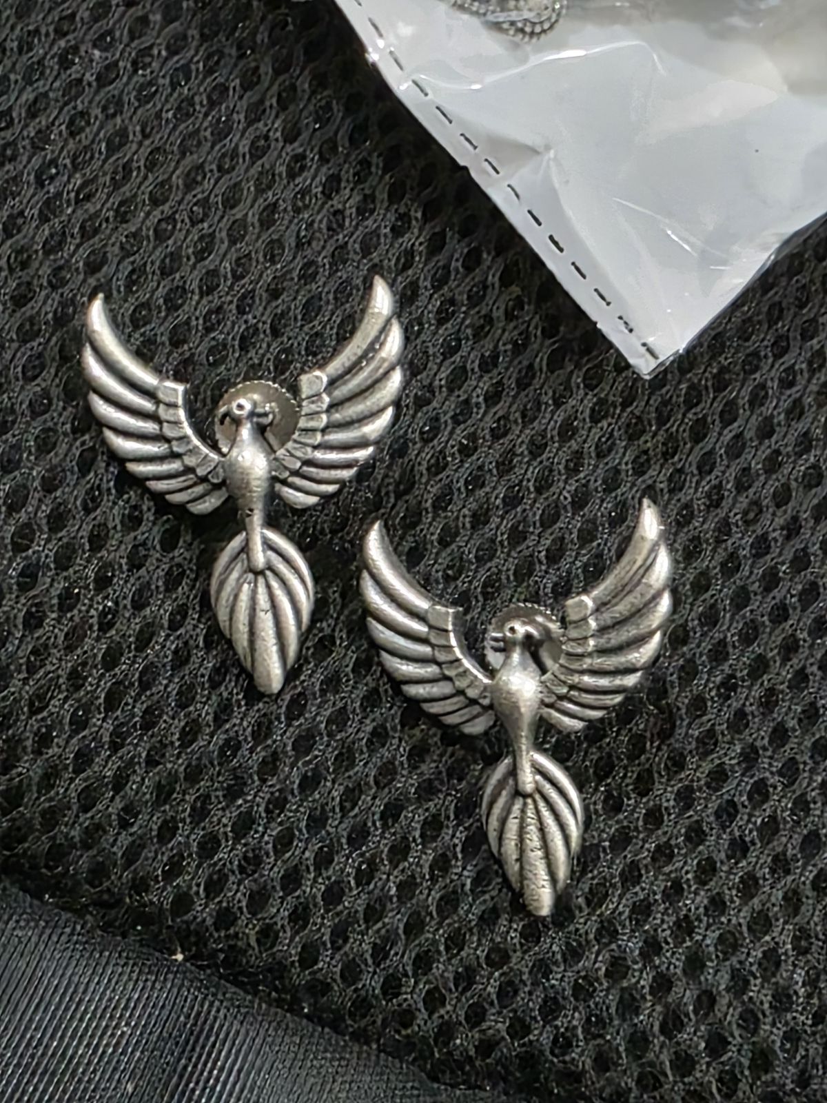 Phoenix Drop Earrings