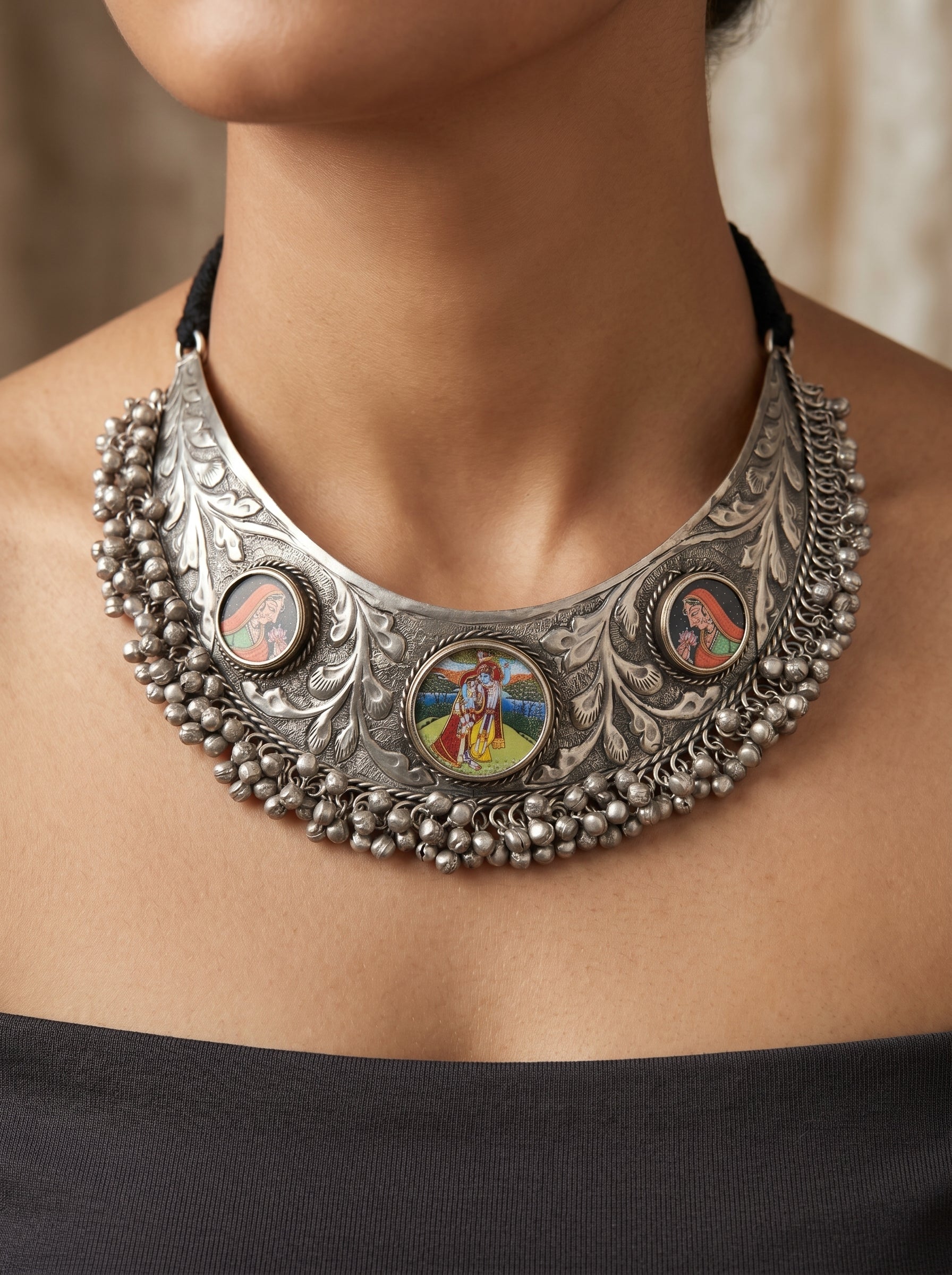 Tasveer Necklace