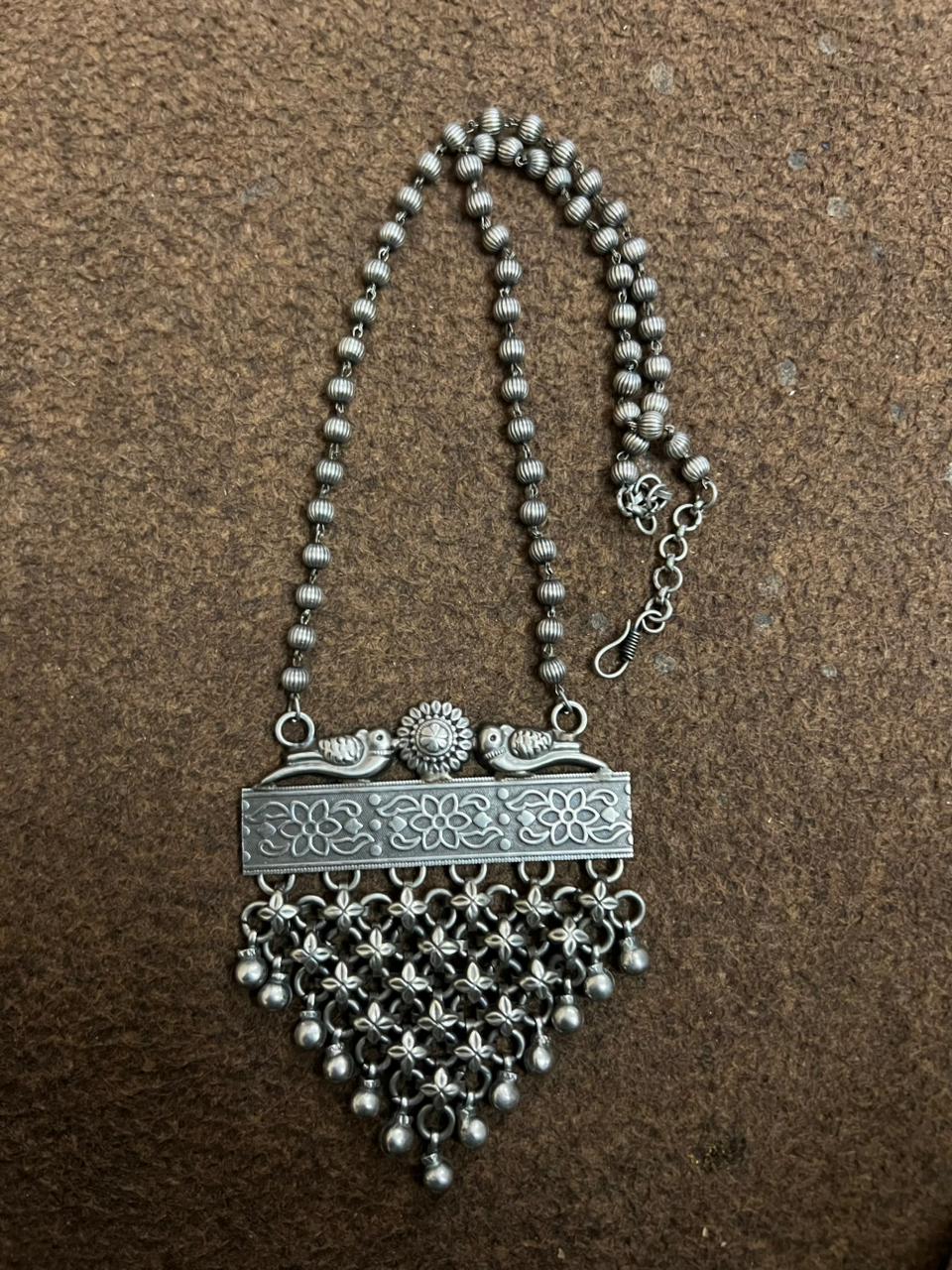 Jugalbandi Necklace