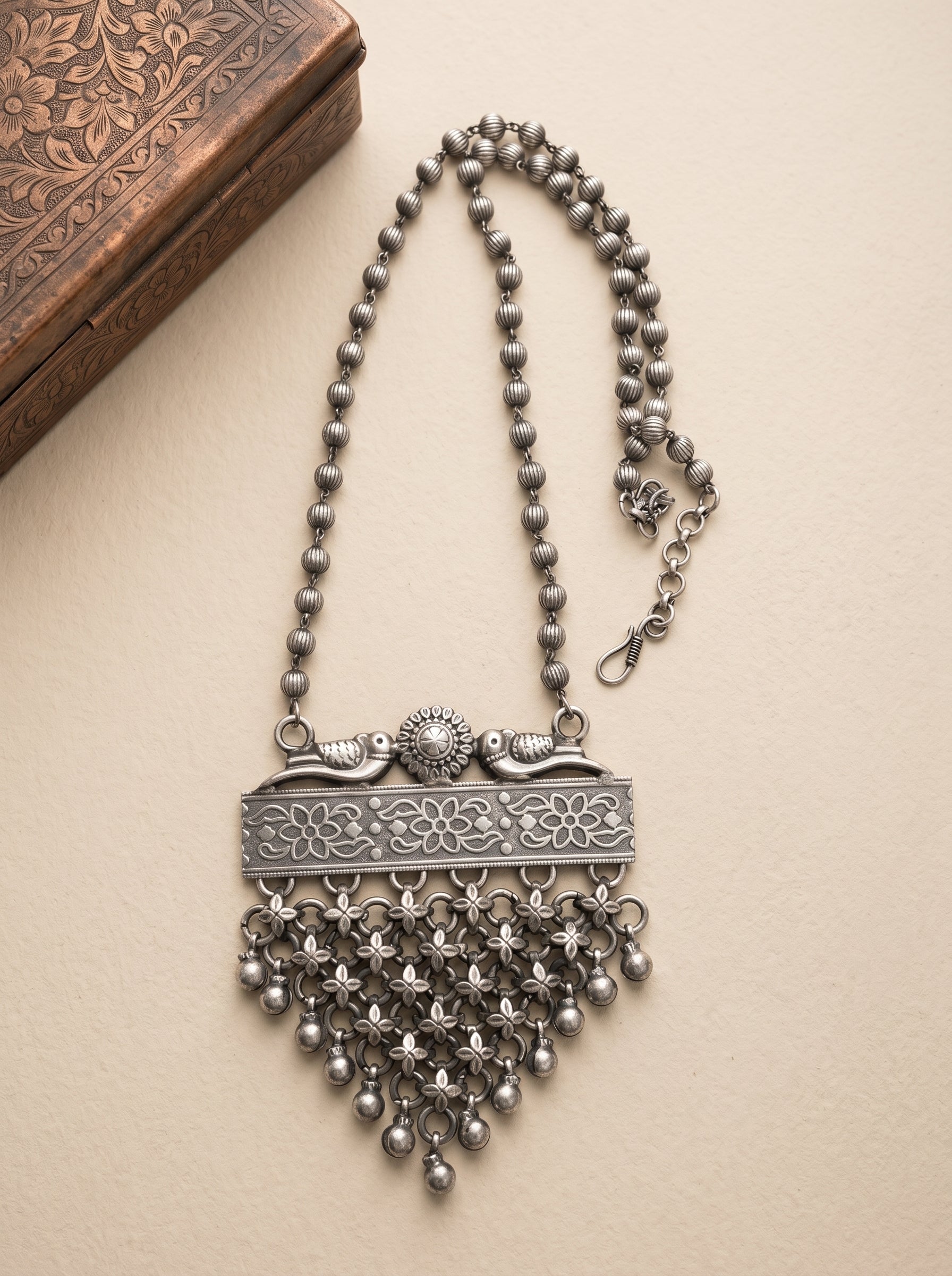 Jugalbandi Necklace