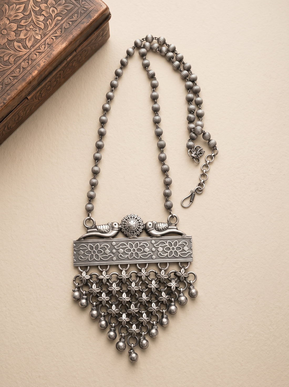 Jugalbandi Necklace