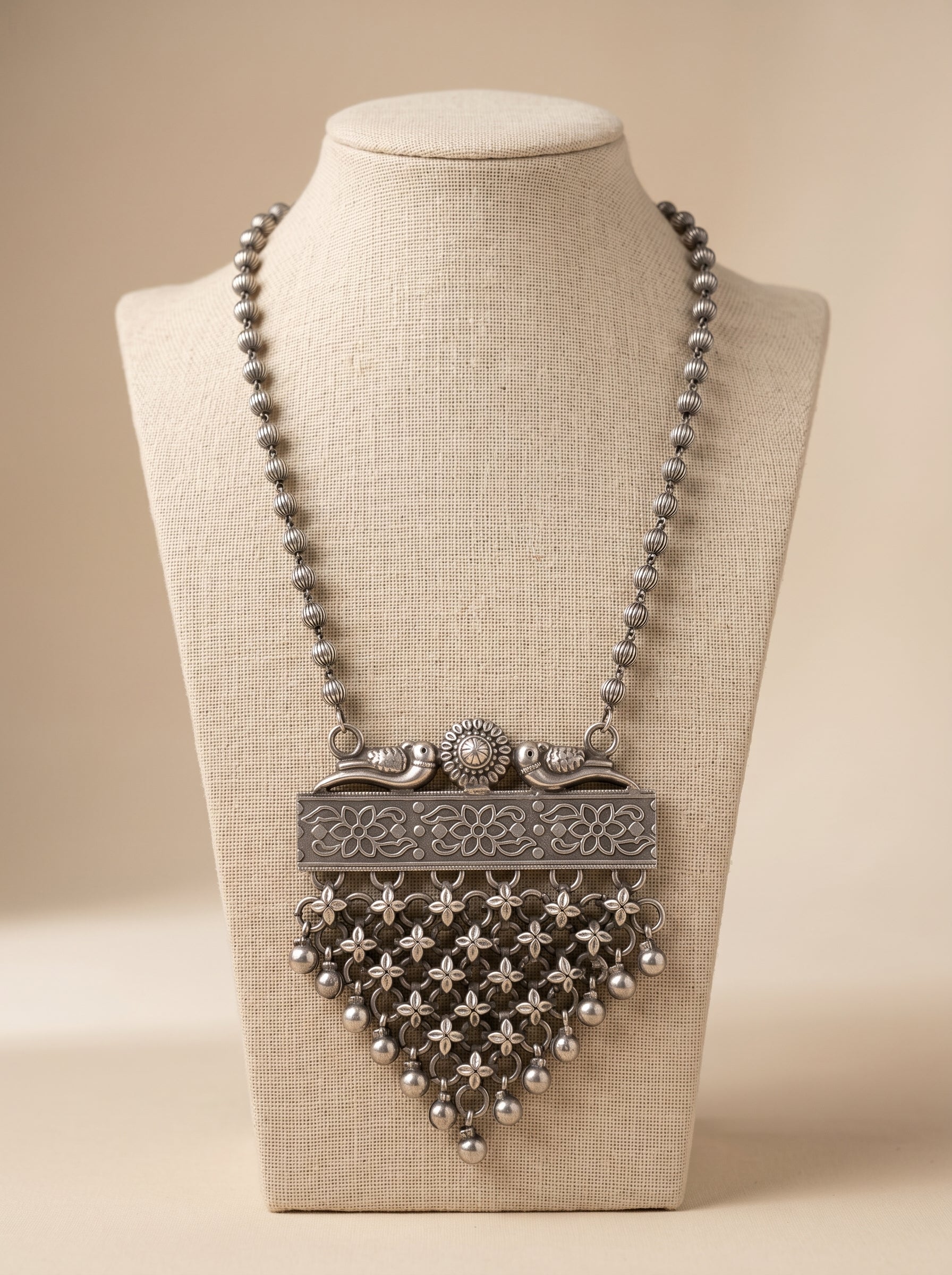 Jugalbandi Necklace