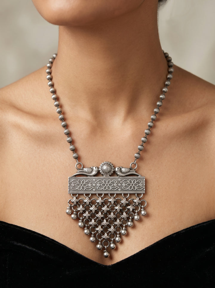Jugalbandi Necklace