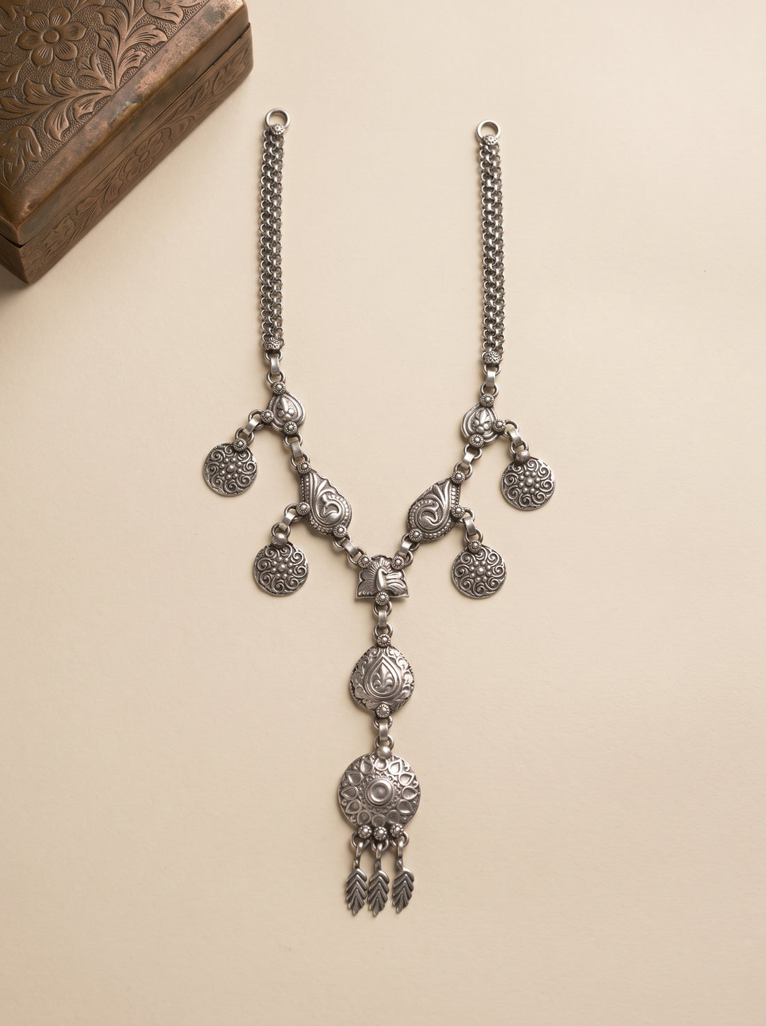 Sitaron Ki Mala Necklace
