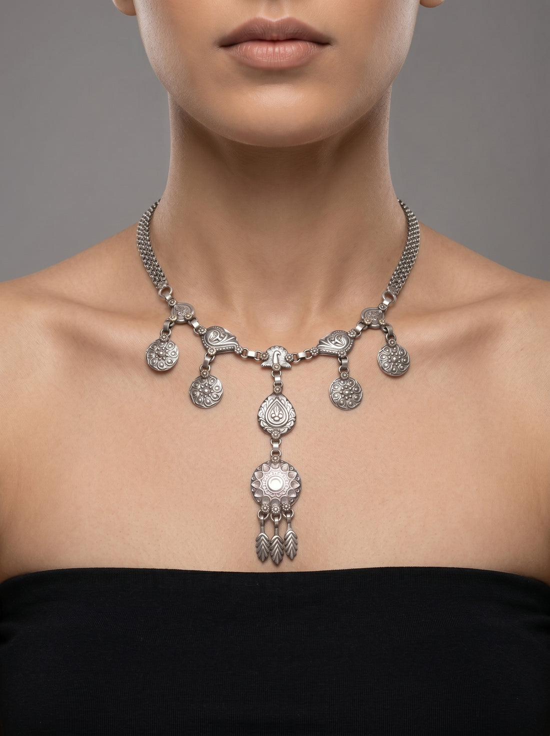 Sitaron Ki Mala Necklace