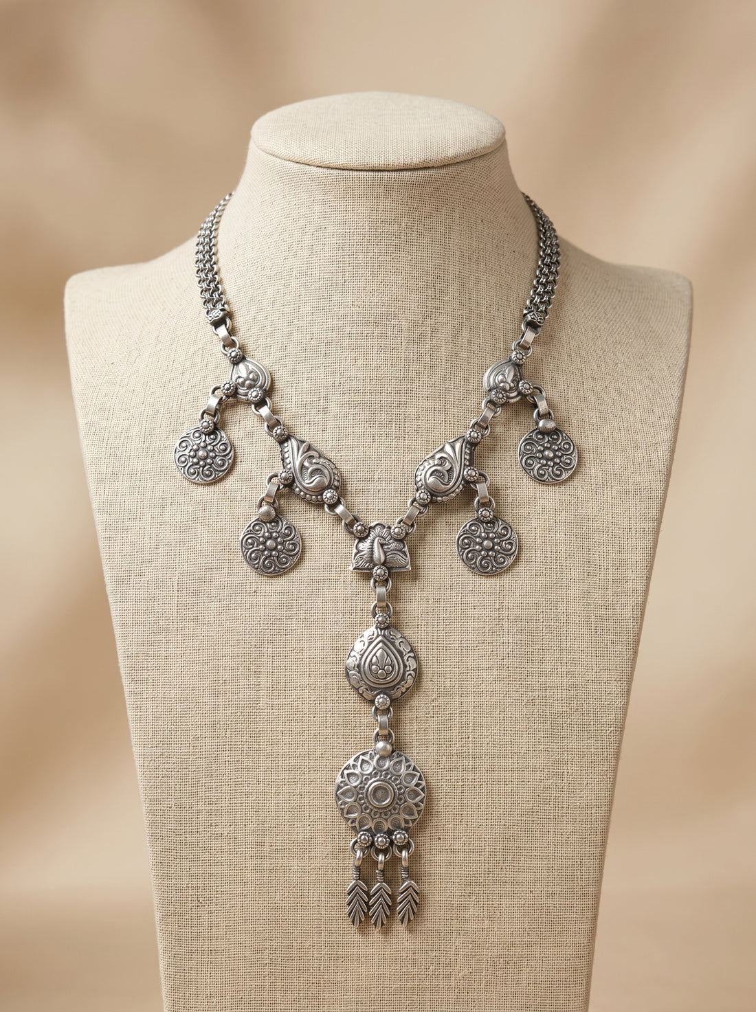 Sitaron Ki Mala Necklace