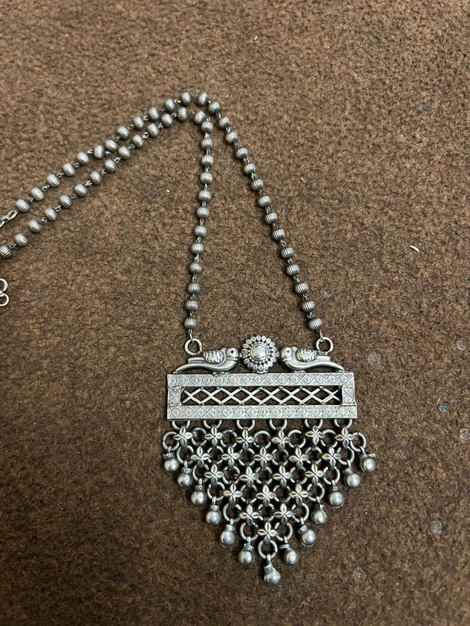 Parindey Necklace