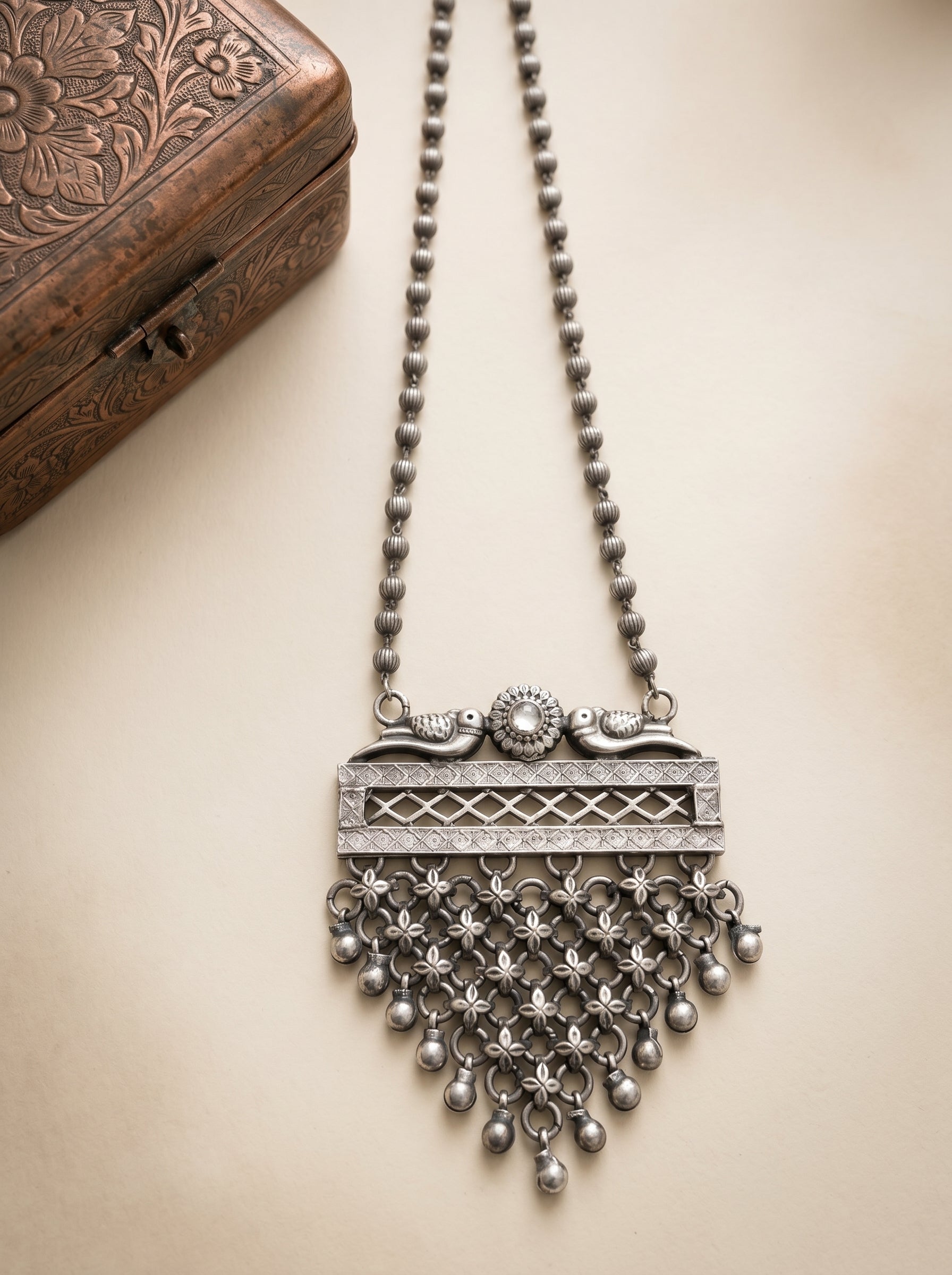 Parindey Necklace