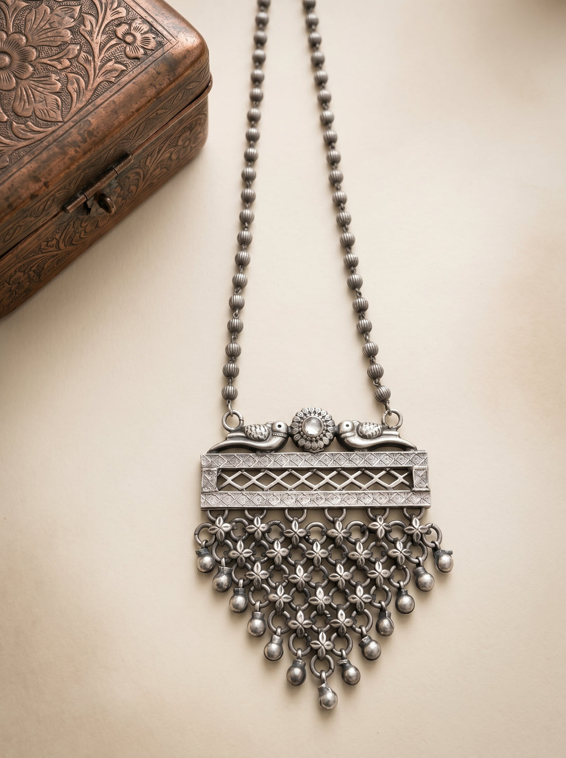 Parindey Necklace