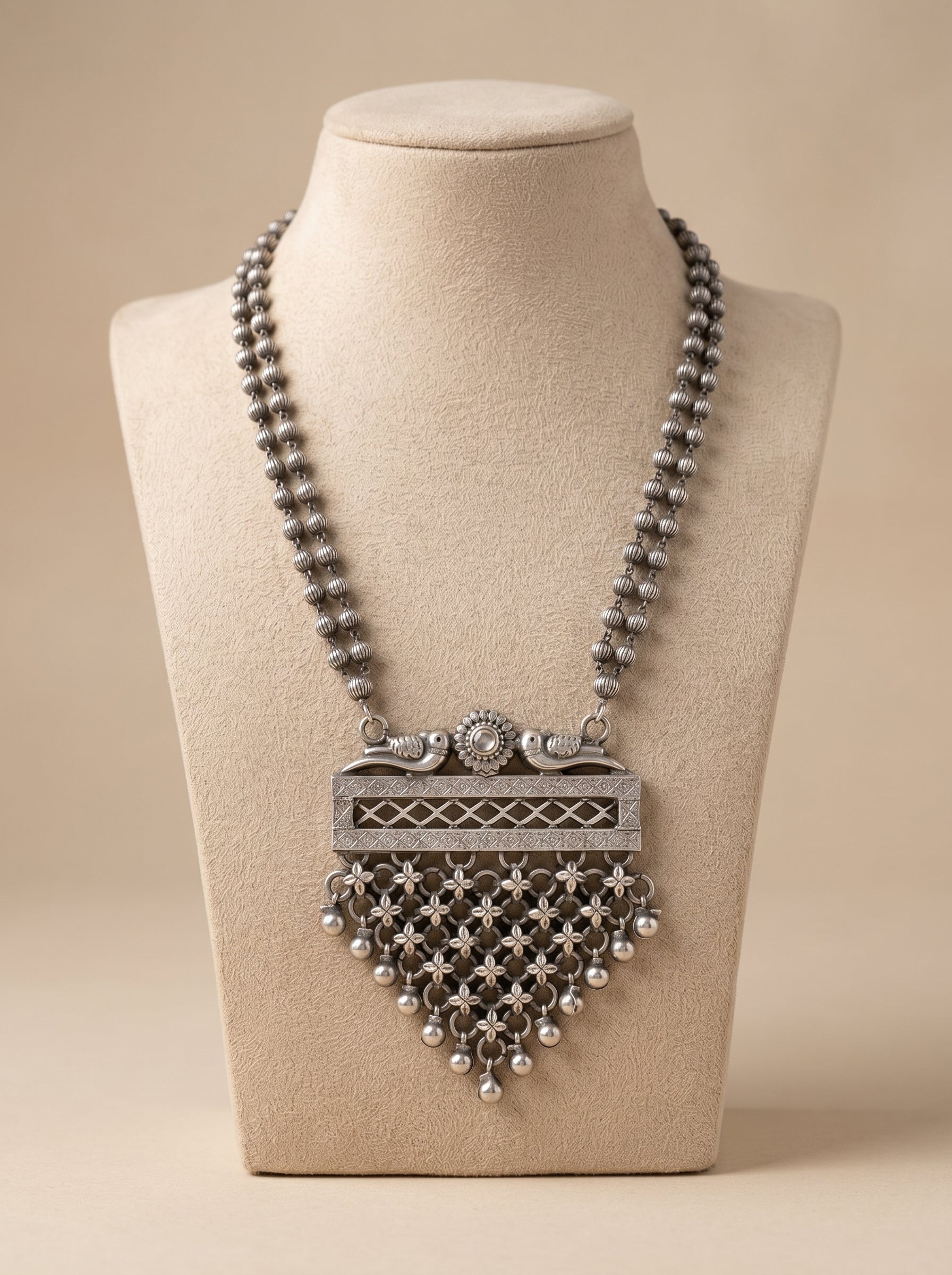 Parindey Necklace