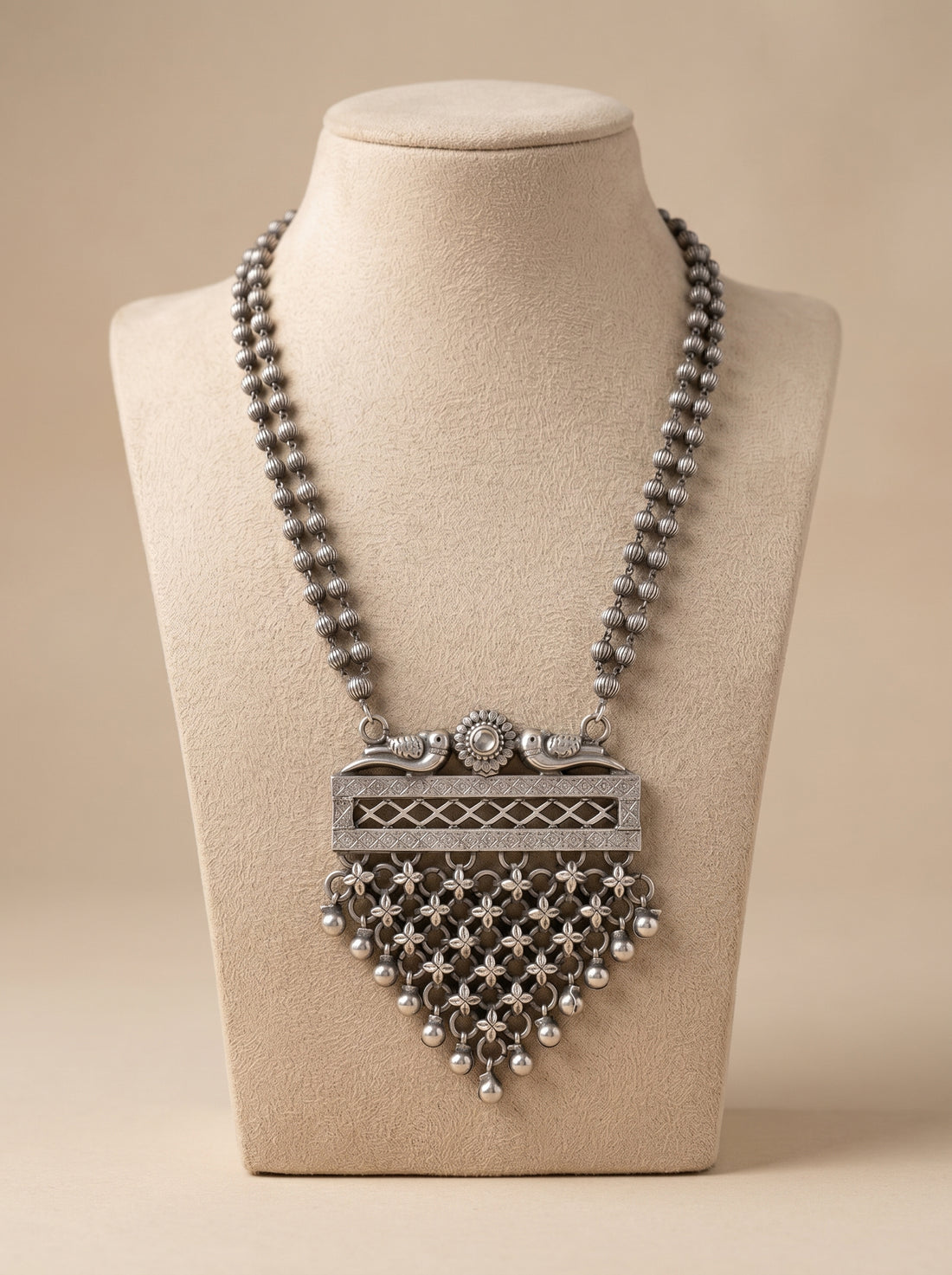 Parindey Necklace