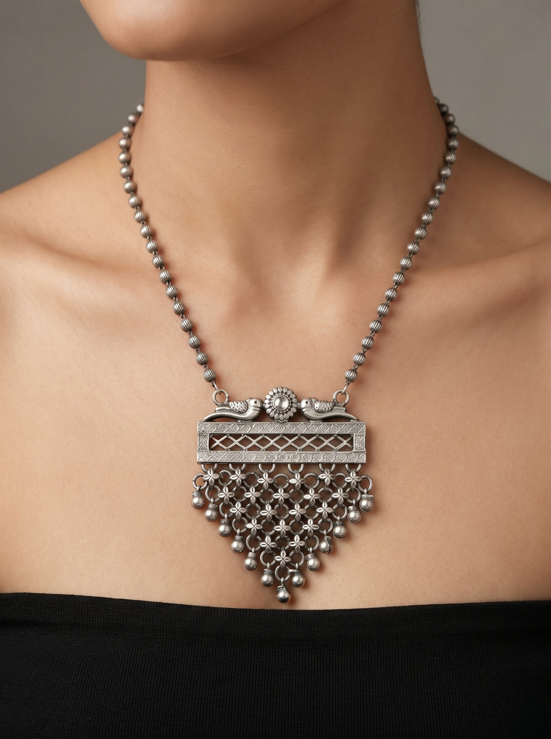 Parindey Necklace