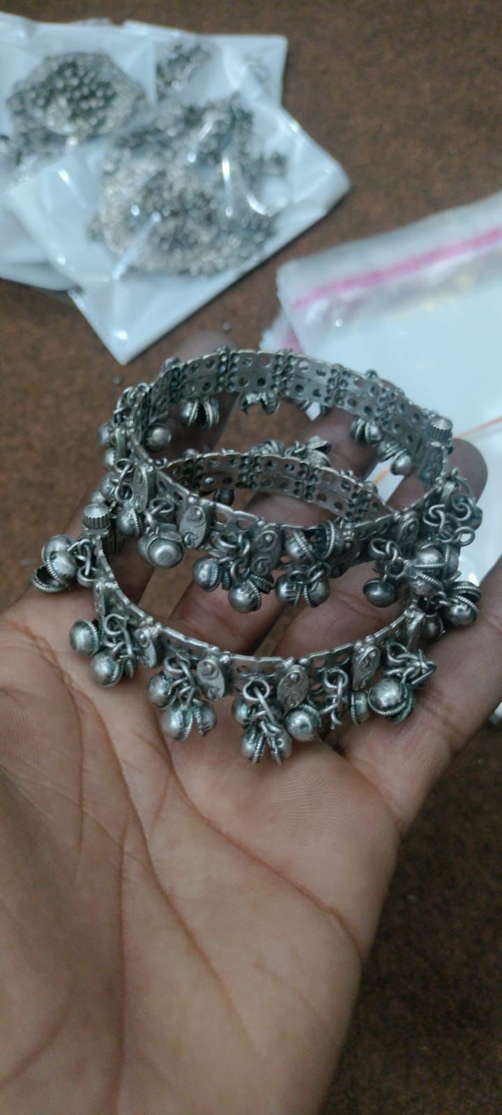 Ghungroo Bracelet
