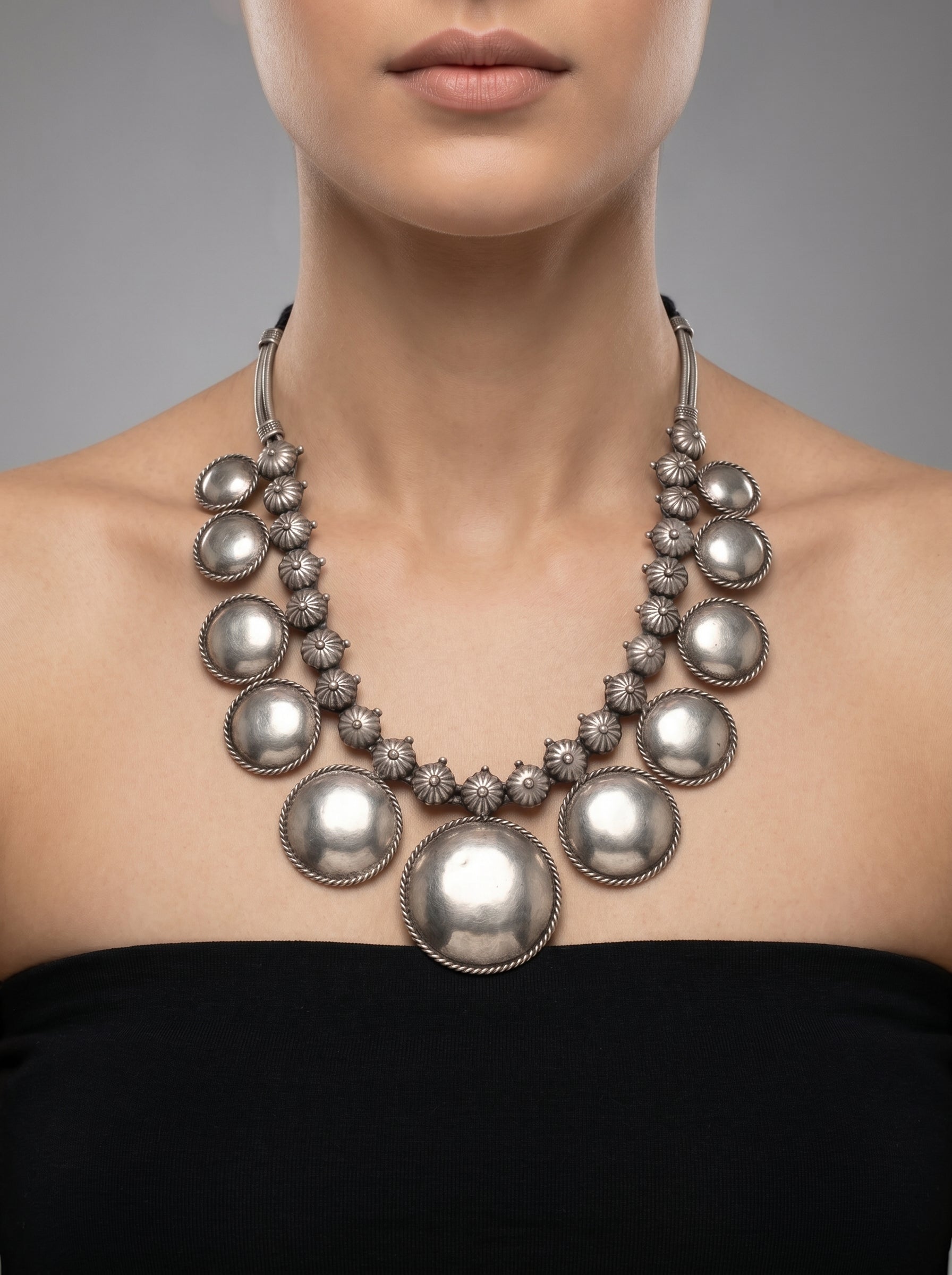 Baadal Necklace