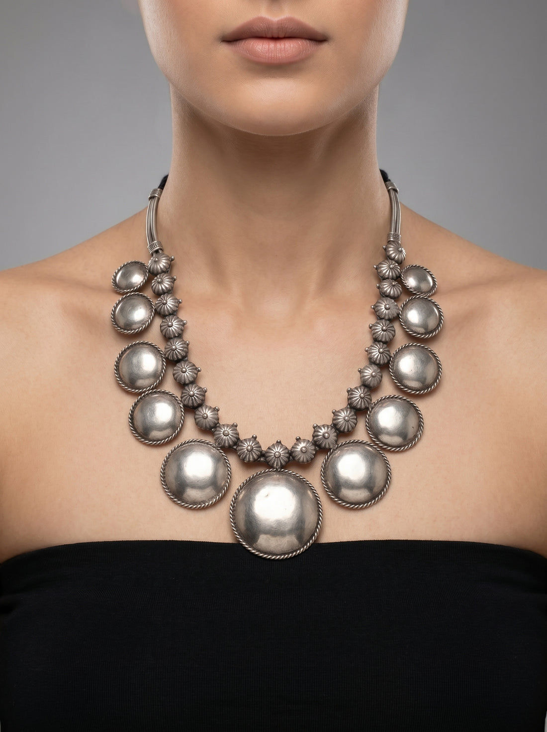 Baadal Necklace