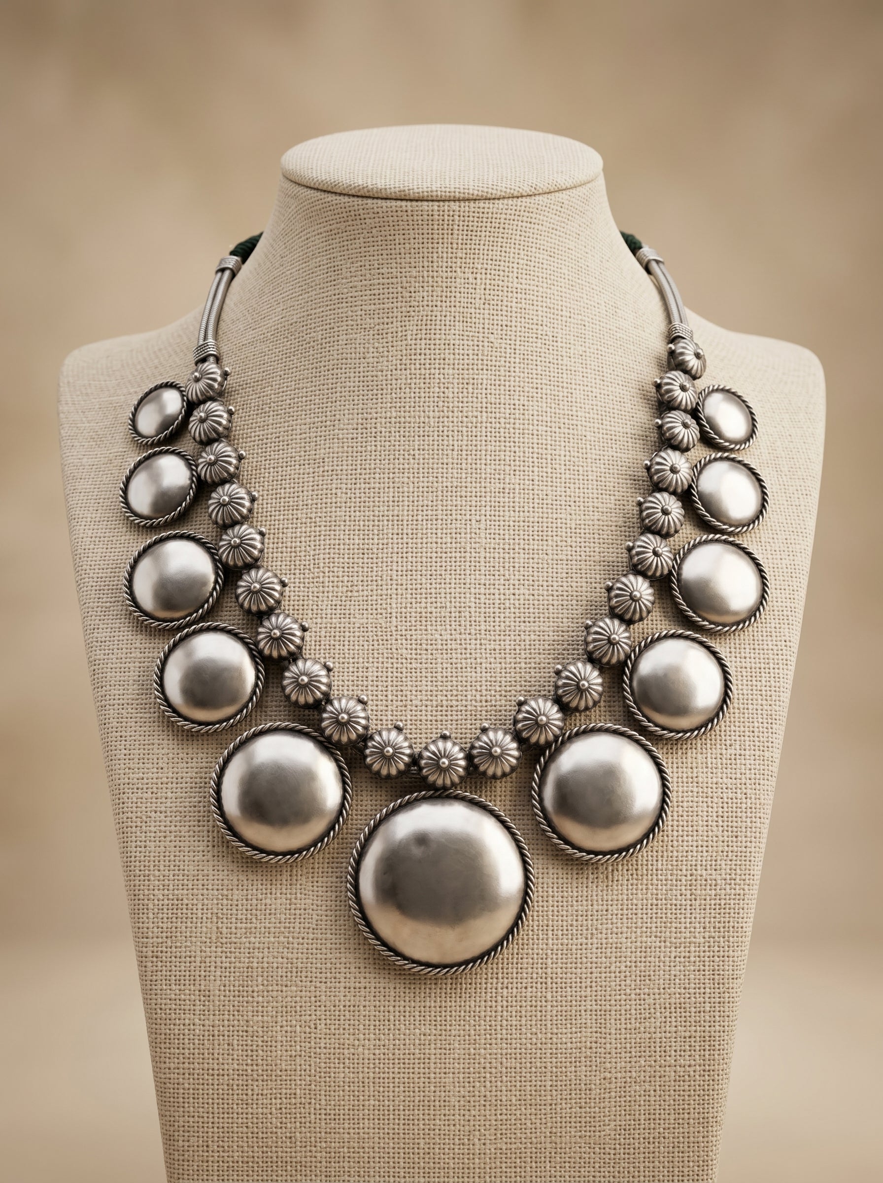 Baadal Necklace