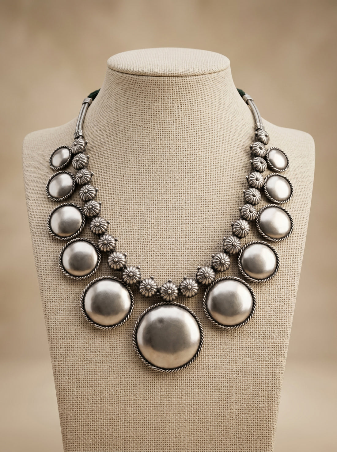 Baadal Necklace