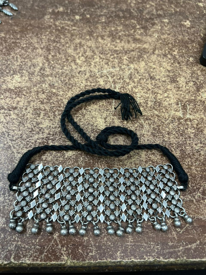 Jaali Necklace